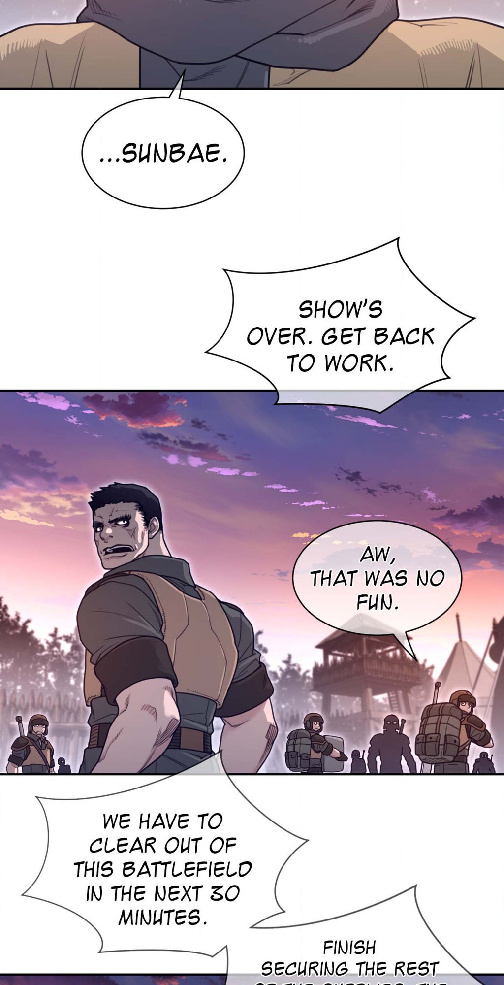 Perfect Half Manhwa - Chapter 181 Page 23