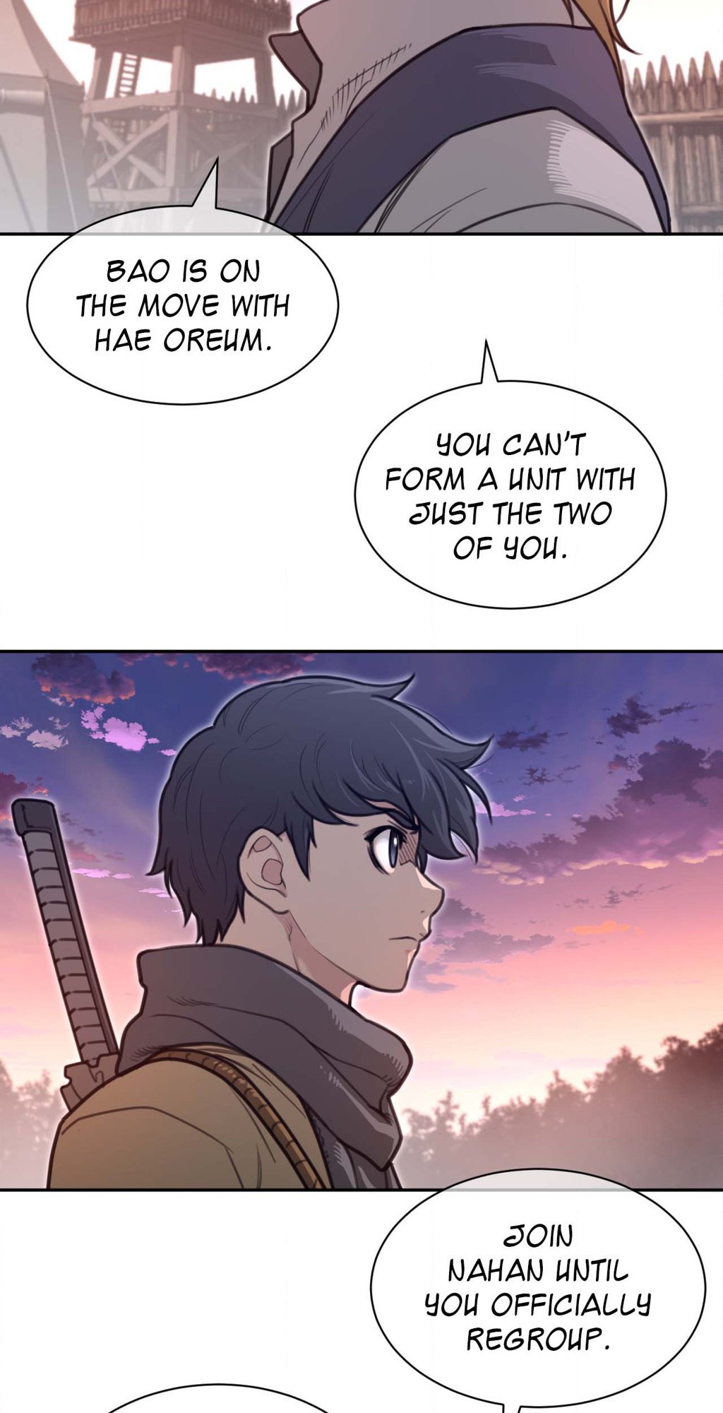 Perfect Half Manhwa - Chapter 181 Page 25