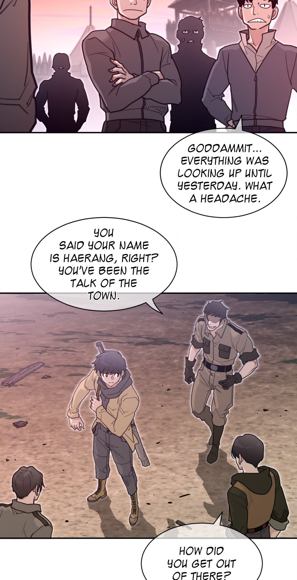 Perfect Half Manhwa - Chapter 181 Page 27