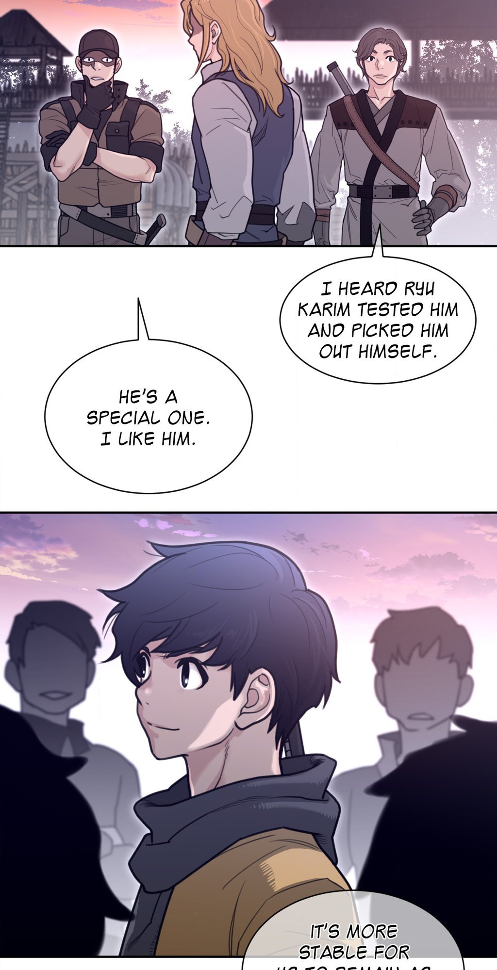 Perfect Half Manhwa - Chapter 181 Page 29