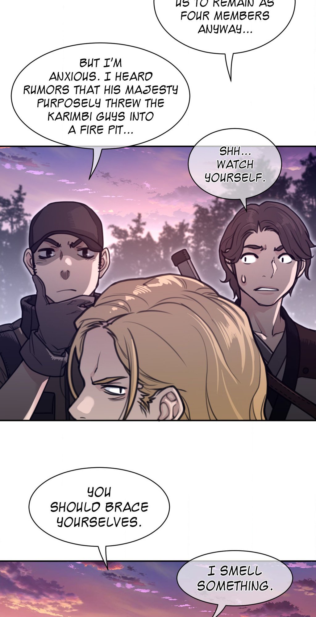 Perfect Half Manhwa - Chapter 181 Page 30