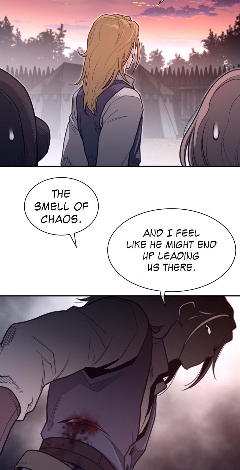 Perfect Half Manhwa - Chapter 181 Page 31