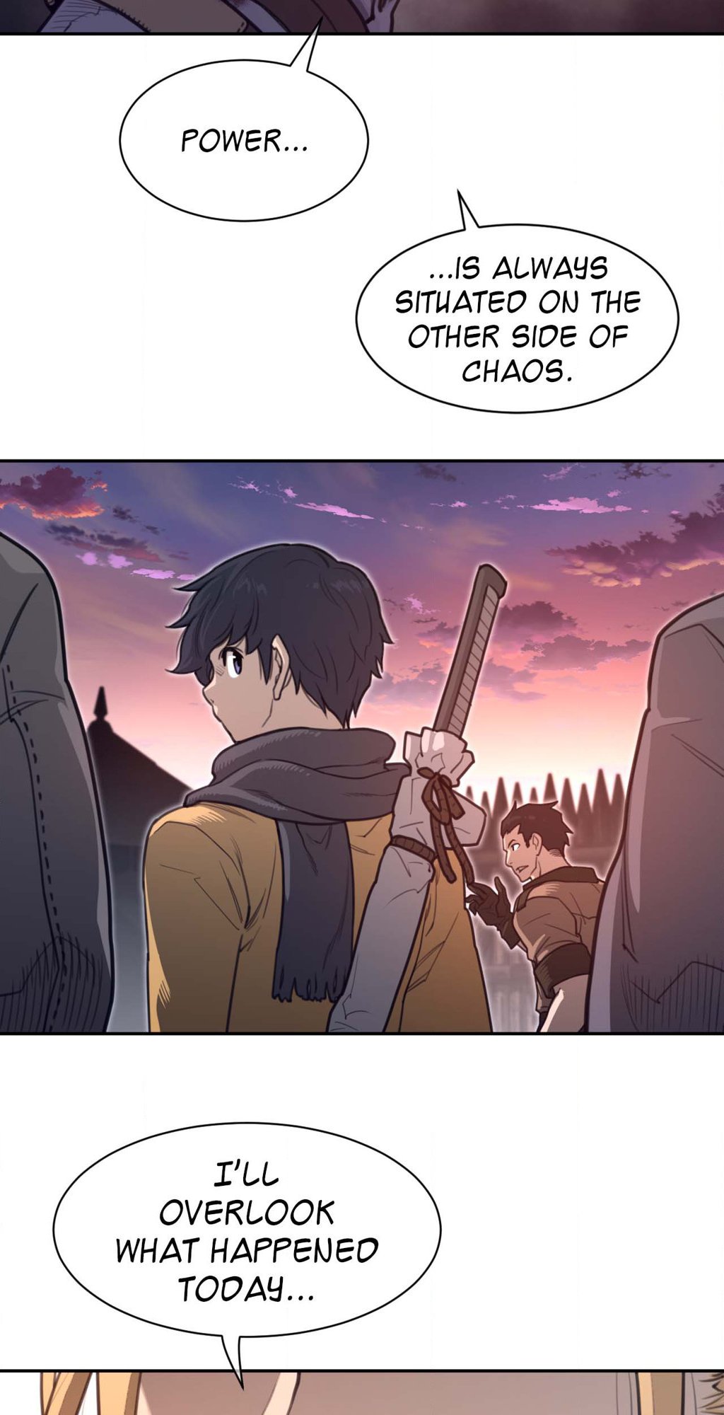 Perfect Half Manhwa - Chapter 181 Page 32