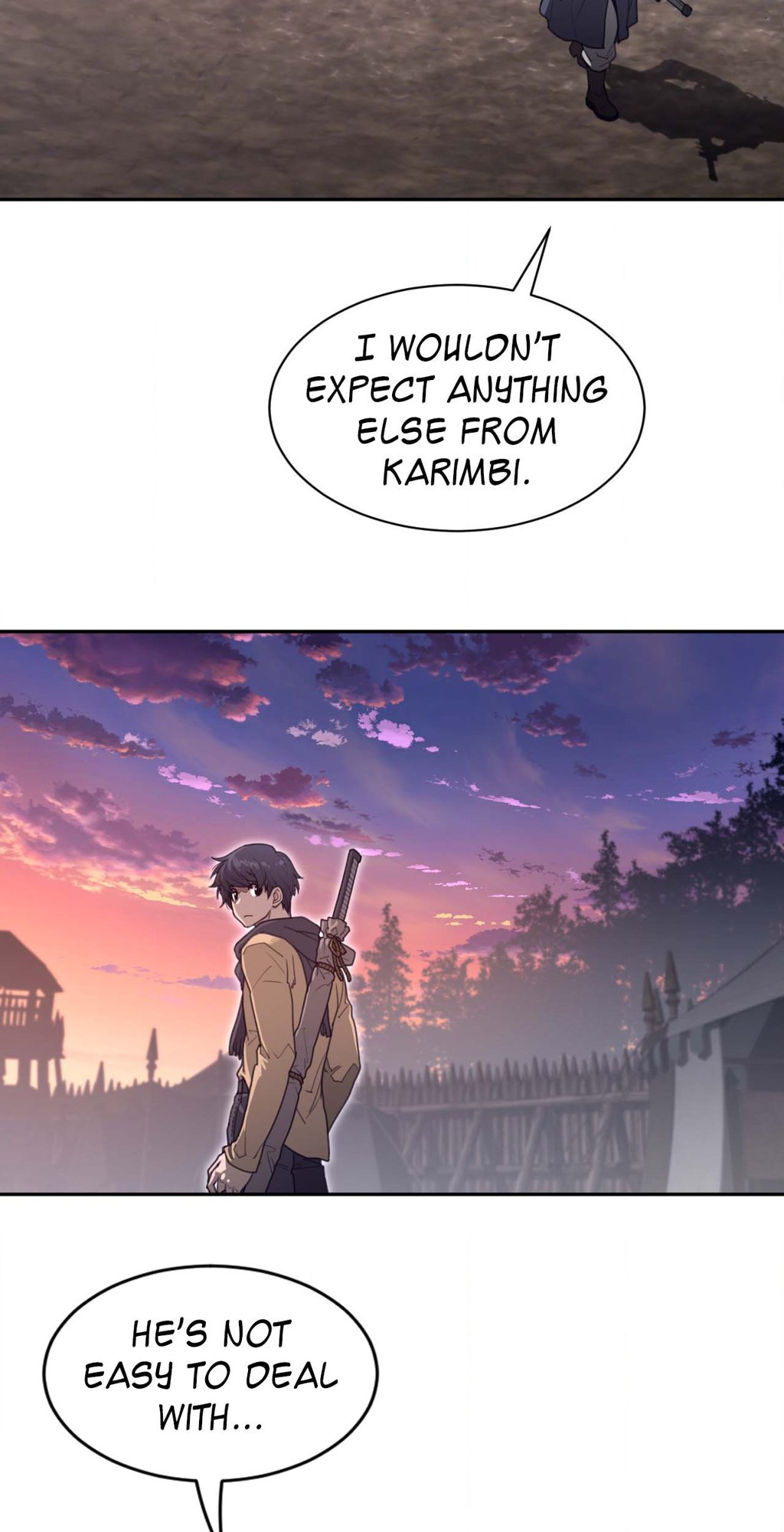 Perfect Half Manhwa - Chapter 181 Page 34