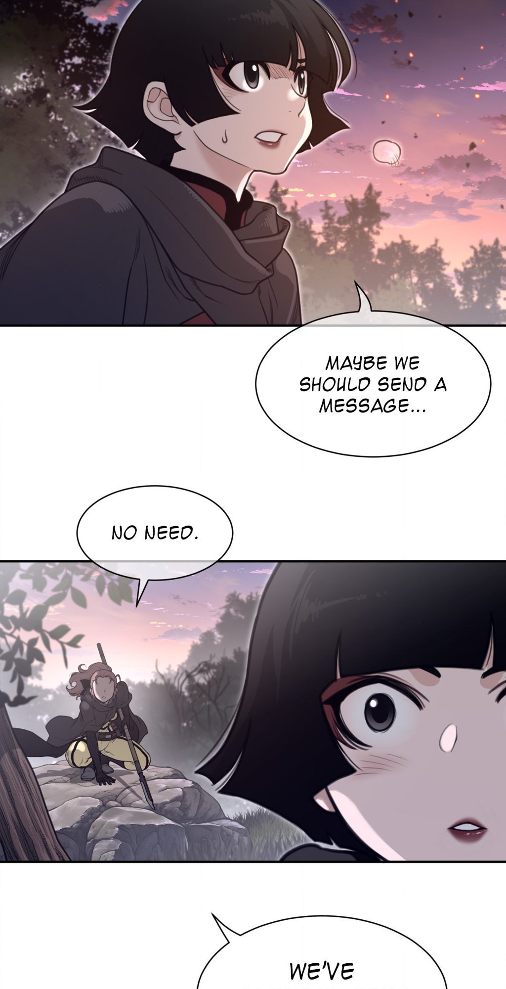 Perfect Half Manhwa - Chapter 181 Page 38