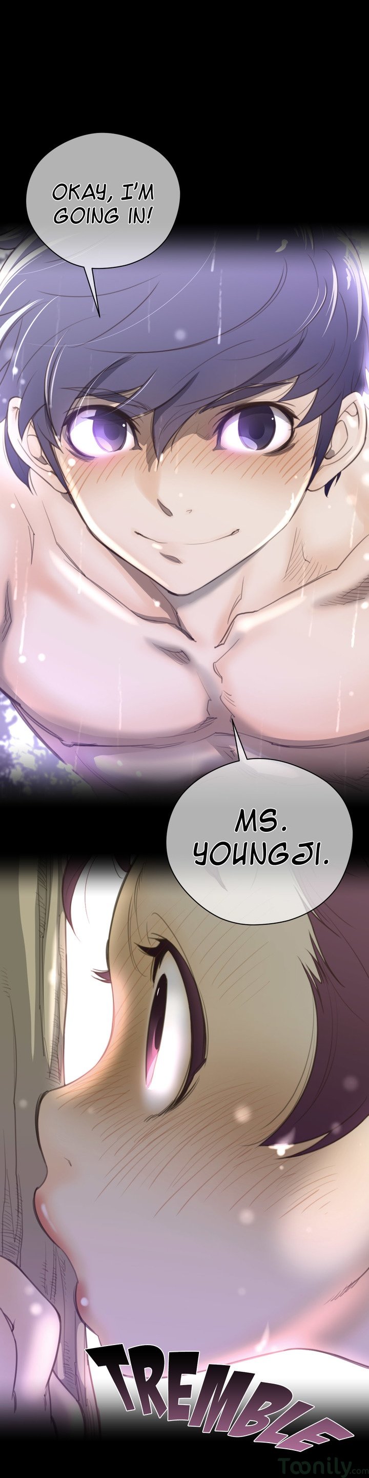 Perfect Half Manhwa - Chapter 18 Page 0