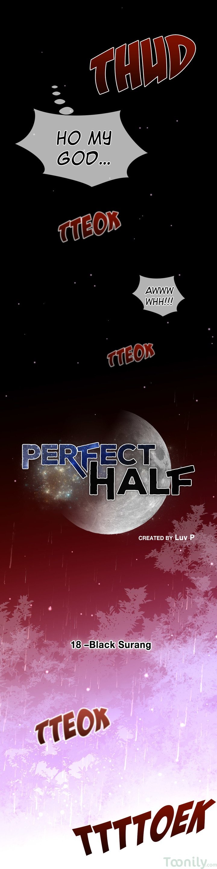 Perfect Half Manhwa - Chapter 18 Page 3