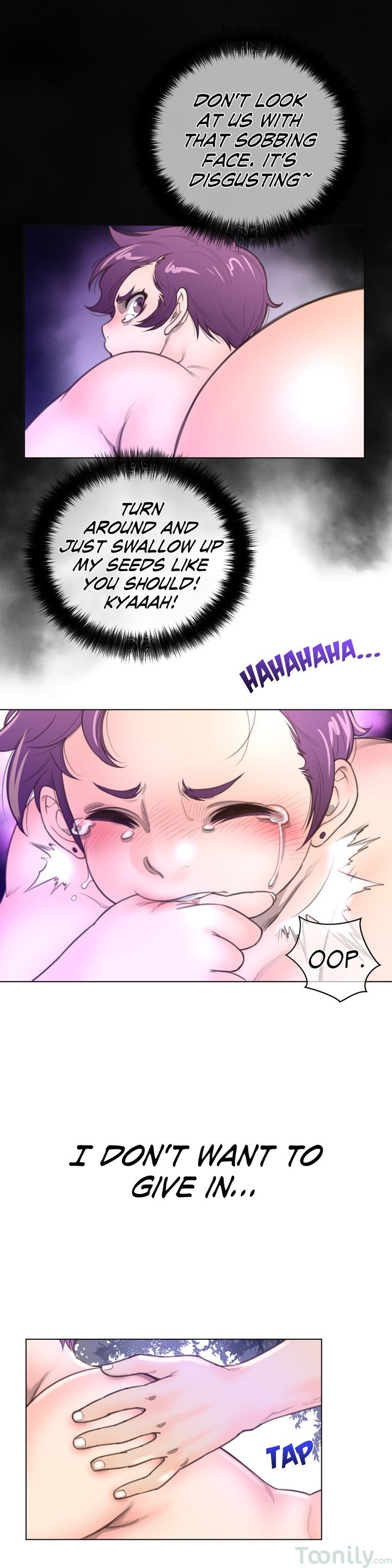 Perfect Half Manhwa - Chapter 18 Page 7