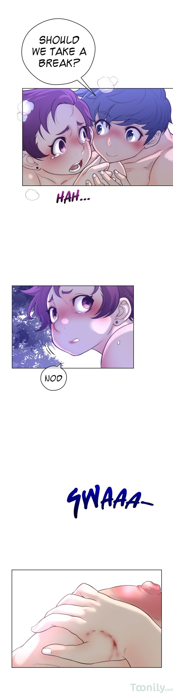 Perfect Half Manhwa - Chapter 18 Page 8