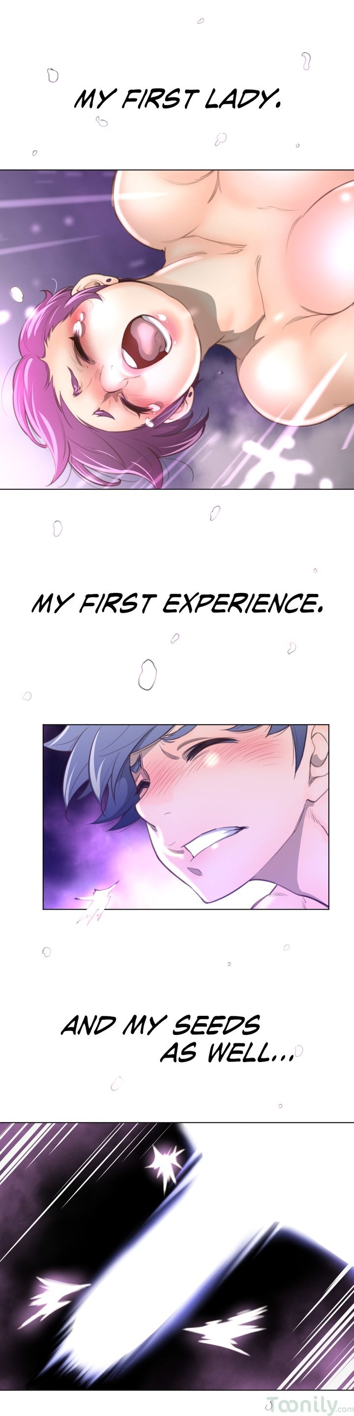 Perfect Half Manhwa - Chapter 18 Page 14