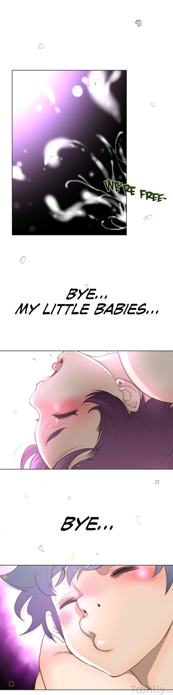 Perfect Half Manhwa - Chapter 18 Page 17