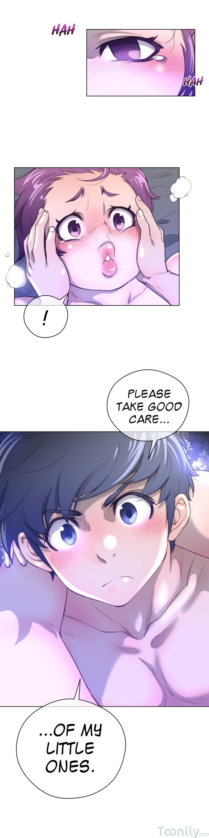 Perfect Half Manhwa - Chapter 18 Page 19