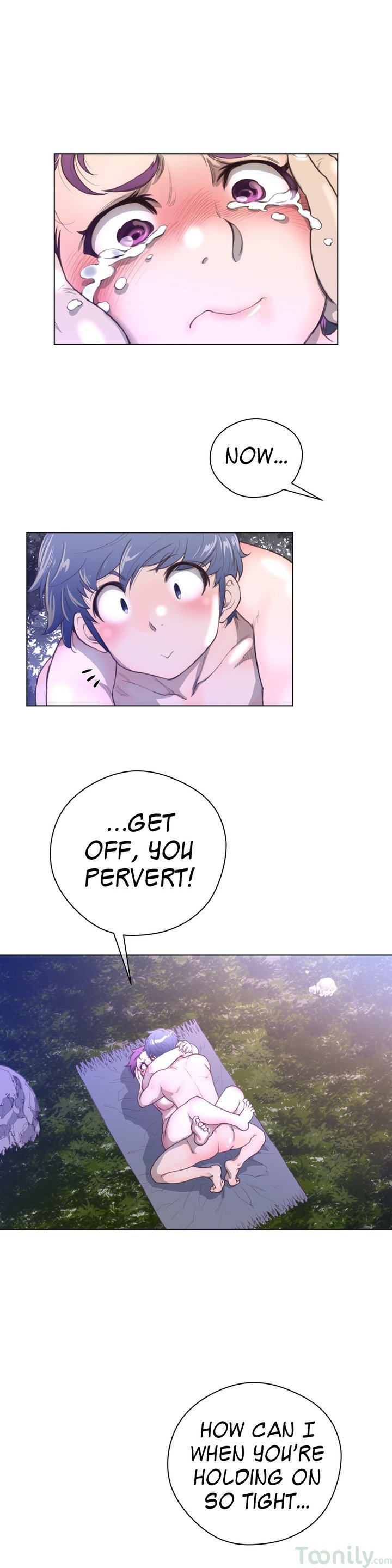 Perfect Half Manhwa - Chapter 18 Page 20