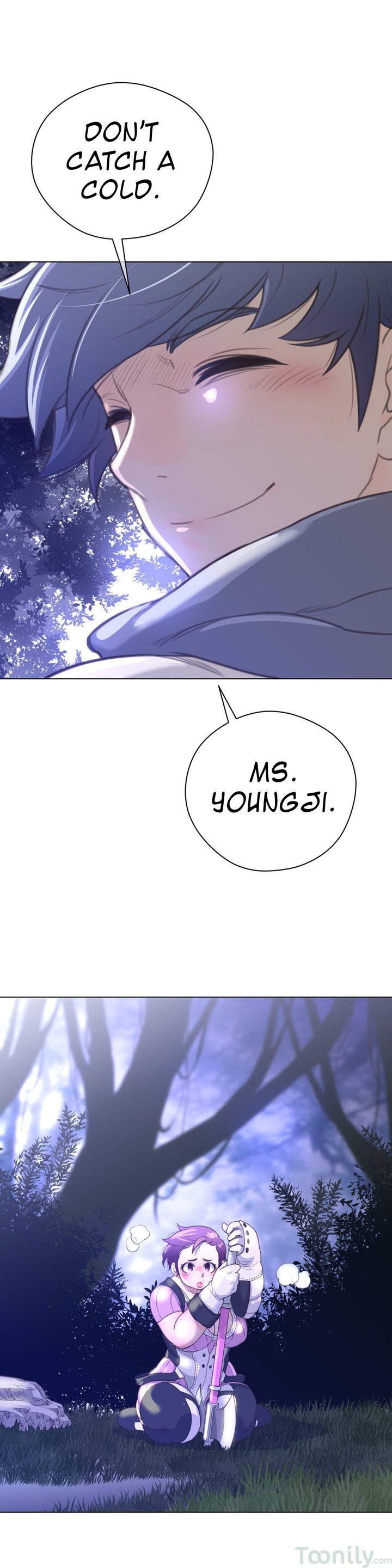 Perfect Half Manhwa - Chapter 18 Page 22