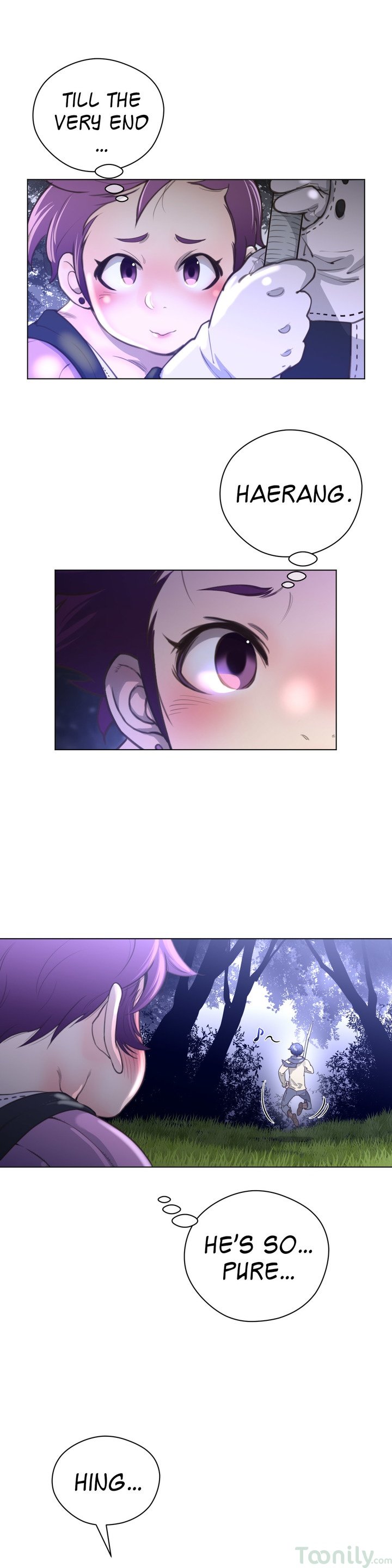 Perfect Half Manhwa - Chapter 18 Page 23