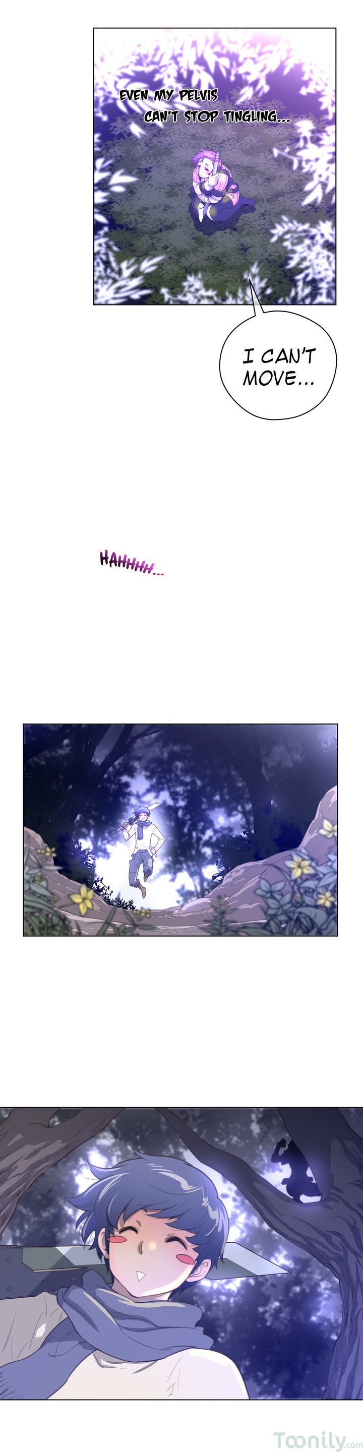 Perfect Half Manhwa - Chapter 18 Page 24