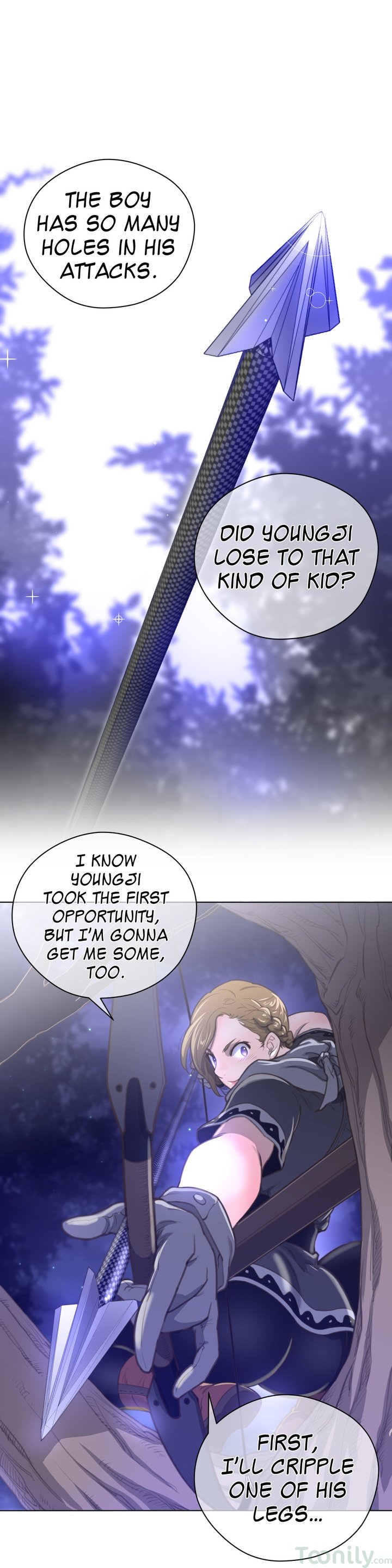 Perfect Half Manhwa - Chapter 18 Page 25