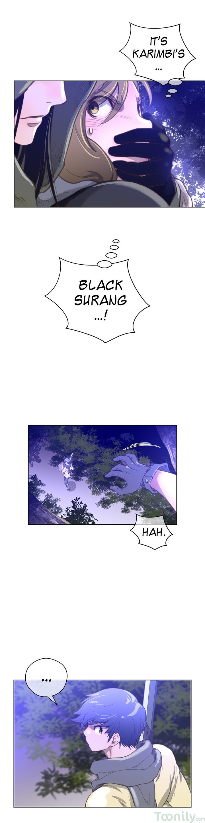 Perfect Half Manhwa - Chapter 18 Page 28