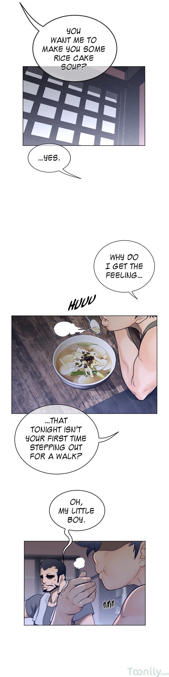 Perfect Half Manhwa - Chapter 62 Page 6