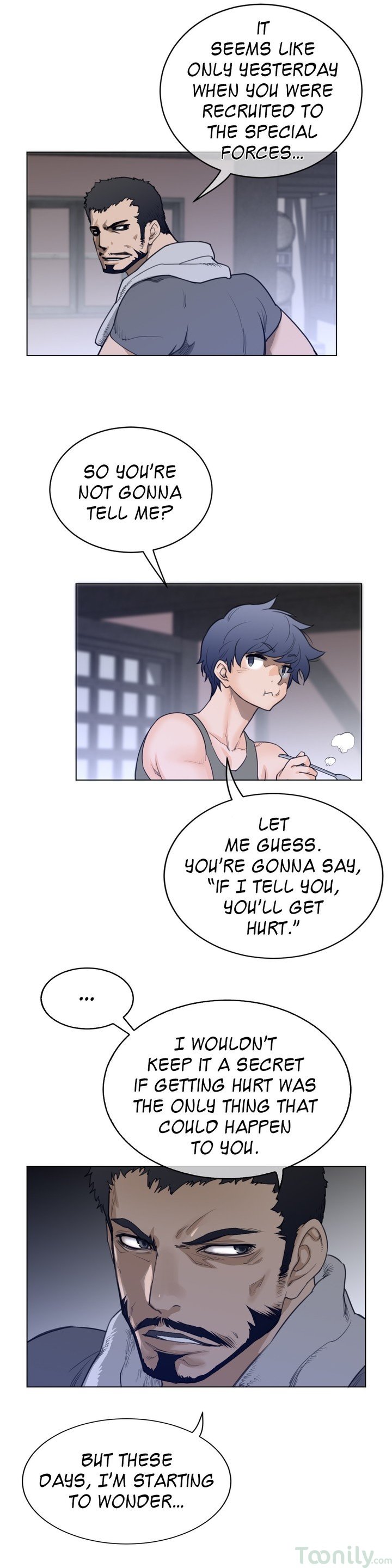 Perfect Half Manhwa - Chapter 62 Page 7