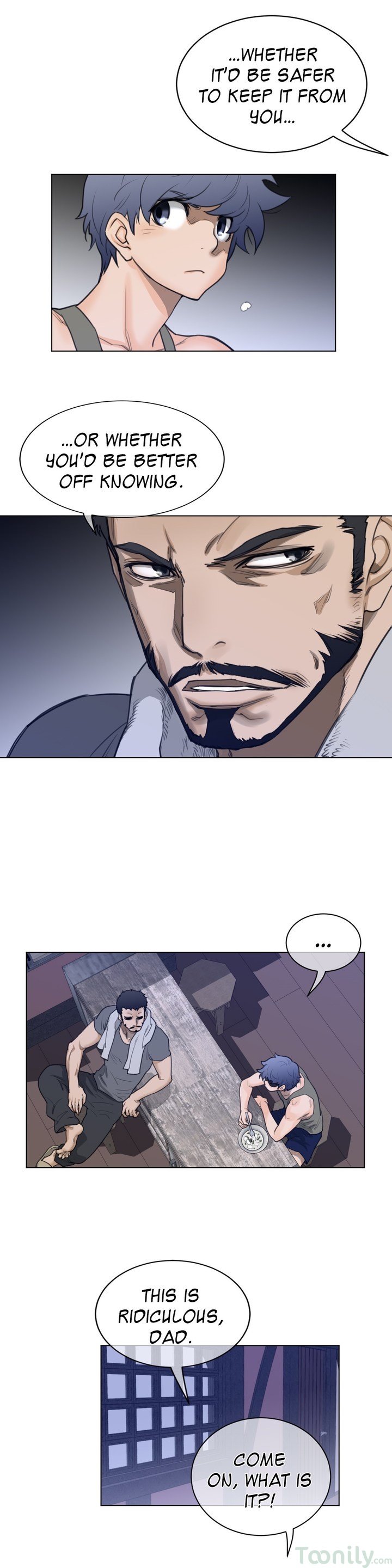 Perfect Half Manhwa - Chapter 62 Page 8