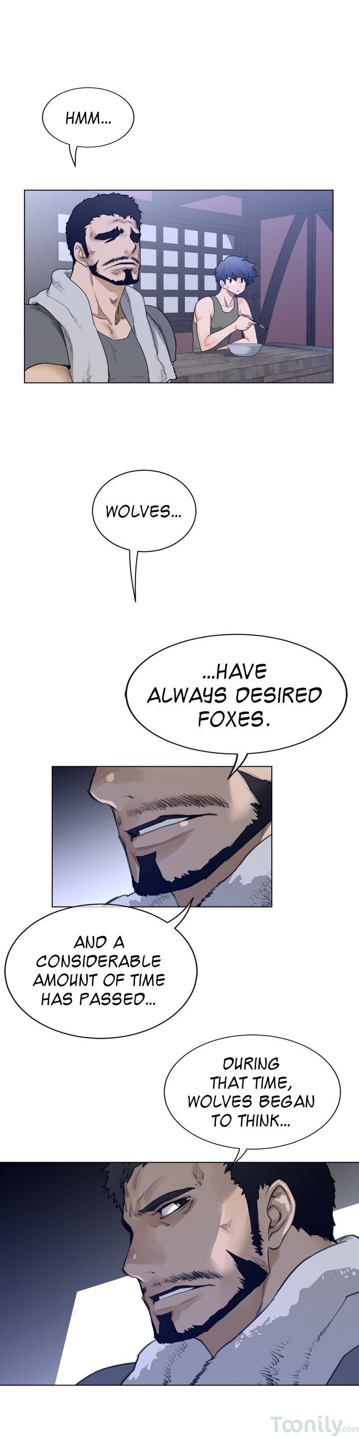 Perfect Half Manhwa - Chapter 62 Page 9