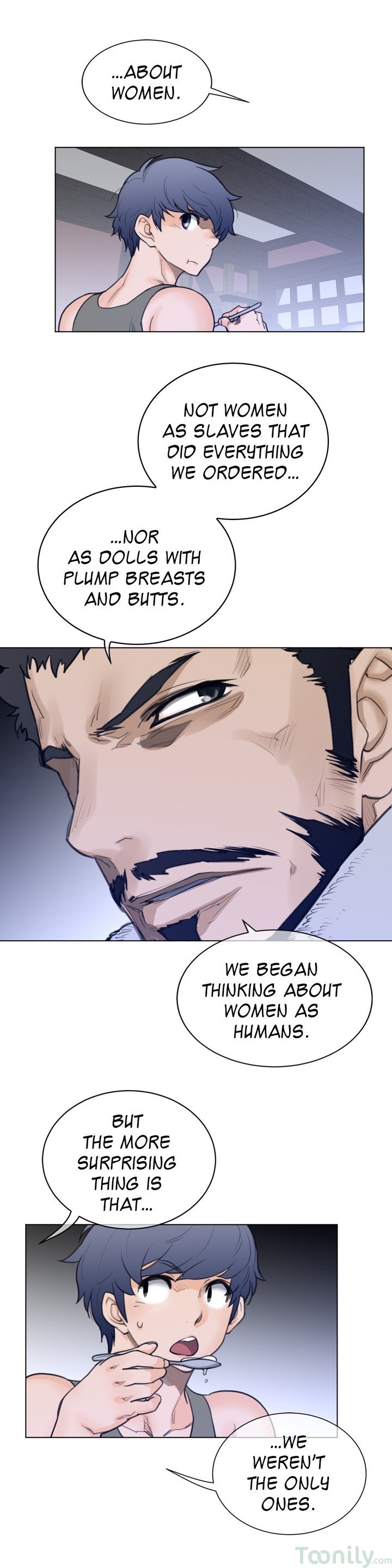 Perfect Half Manhwa - Chapter 62 Page 10