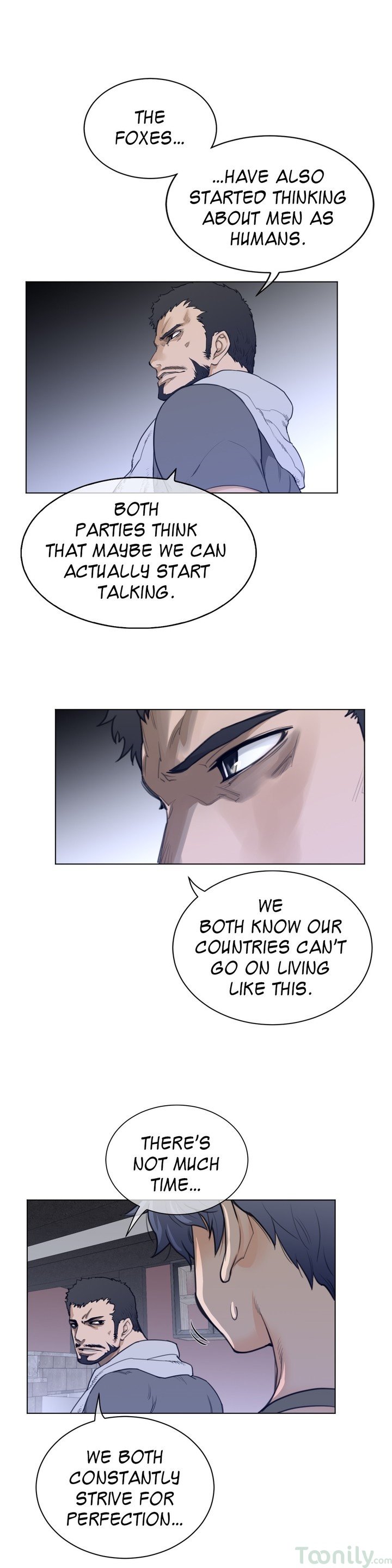 Perfect Half Manhwa - Chapter 62 Page 11