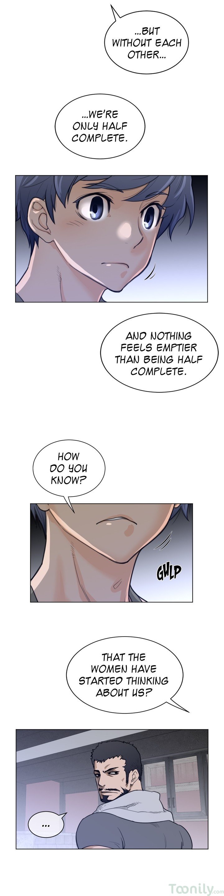 Perfect Half Manhwa - Chapter 62 Page 12