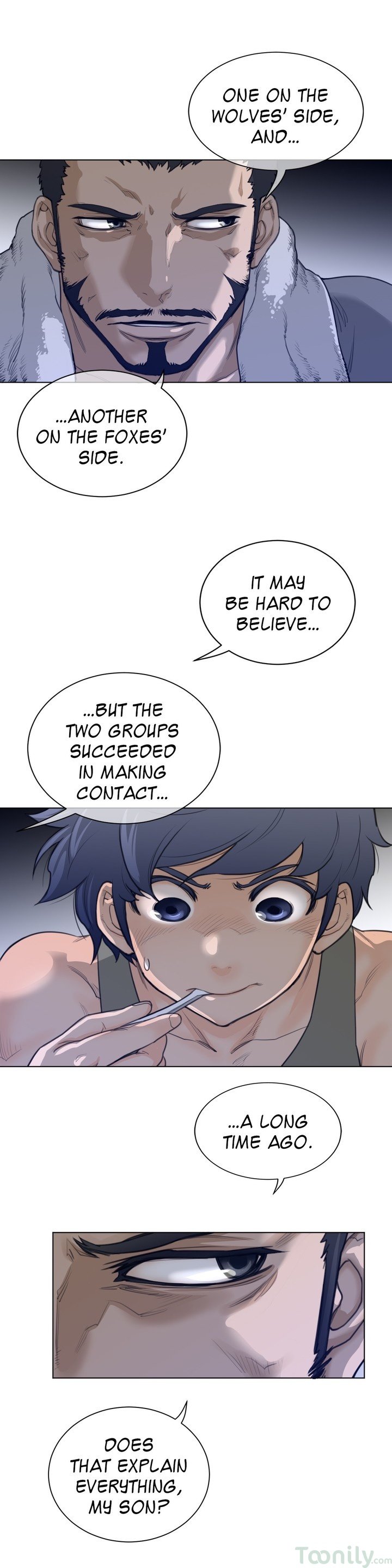 Perfect Half Manhwa - Chapter 62 Page 14