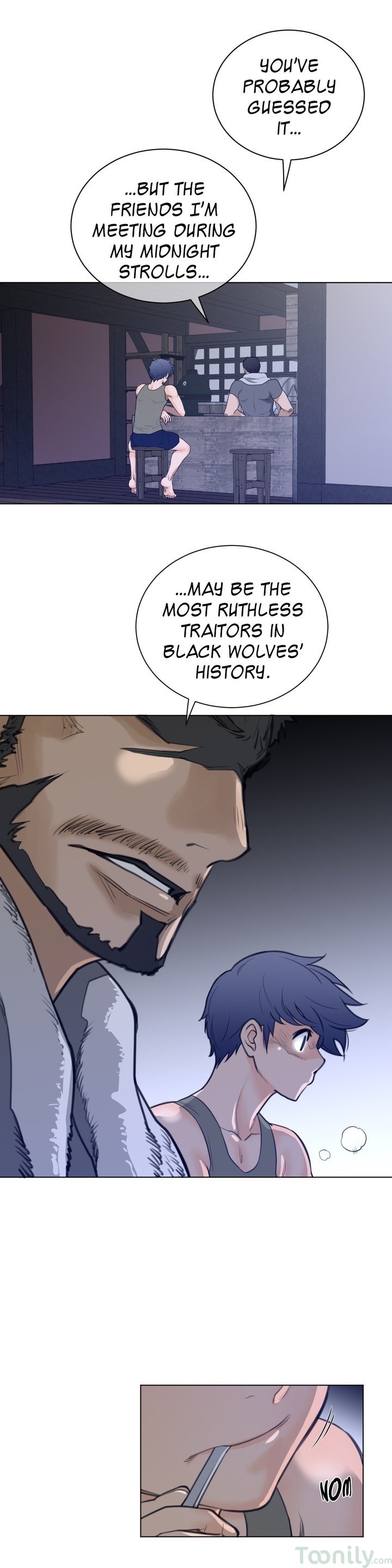 Perfect Half Manhwa - Chapter 62 Page 15