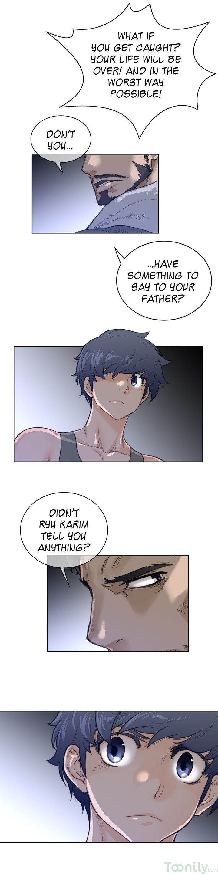 Perfect Half Manhwa - Chapter 62 Page 17