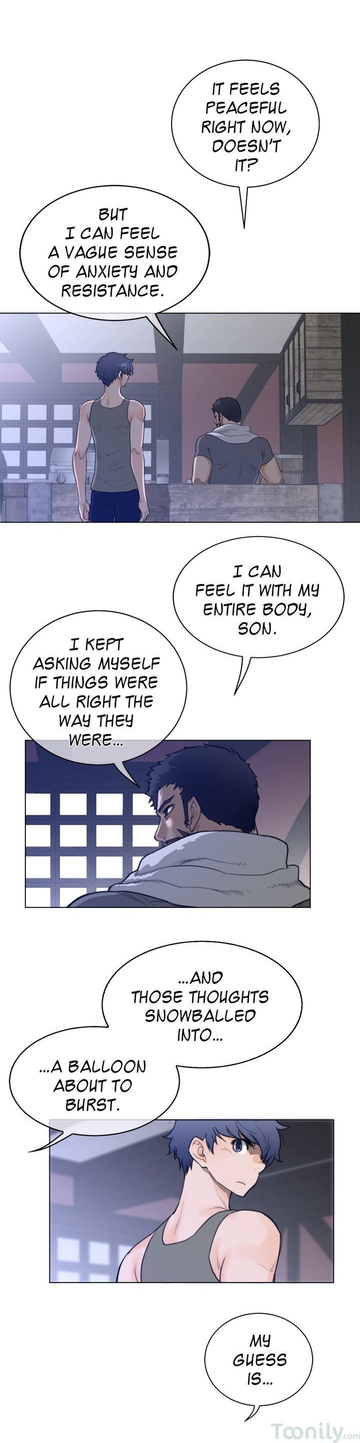 Perfect Half Manhwa - Chapter 62 Page 19