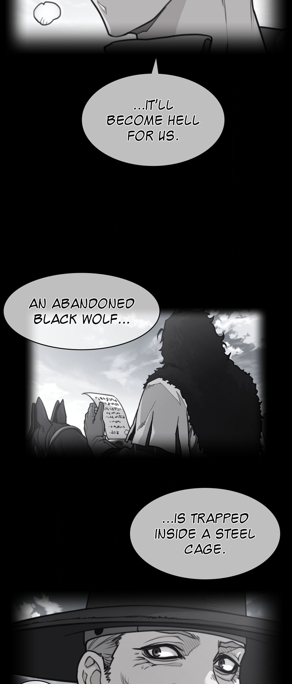 Perfect Half Manhwa - Chapter 171 Page 1