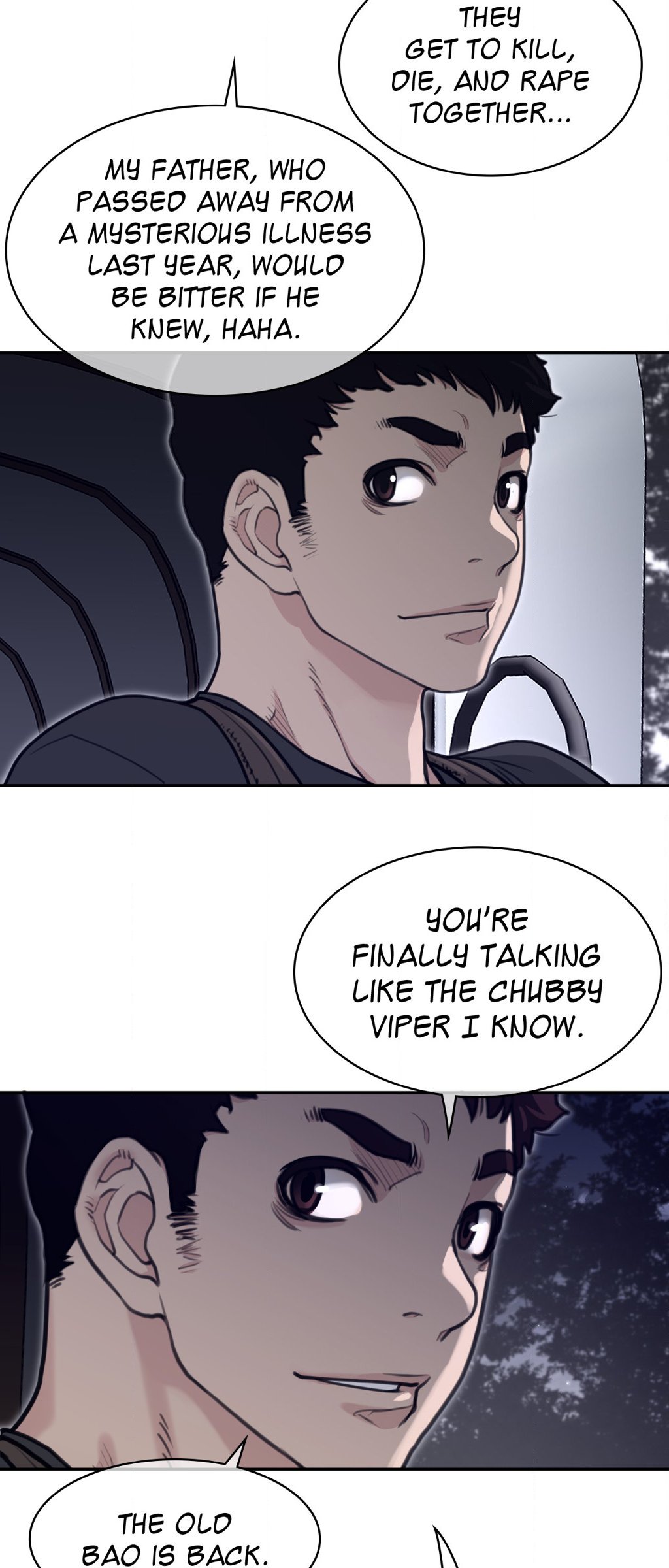 Perfect Half Manhwa - Chapter 171 Page 8