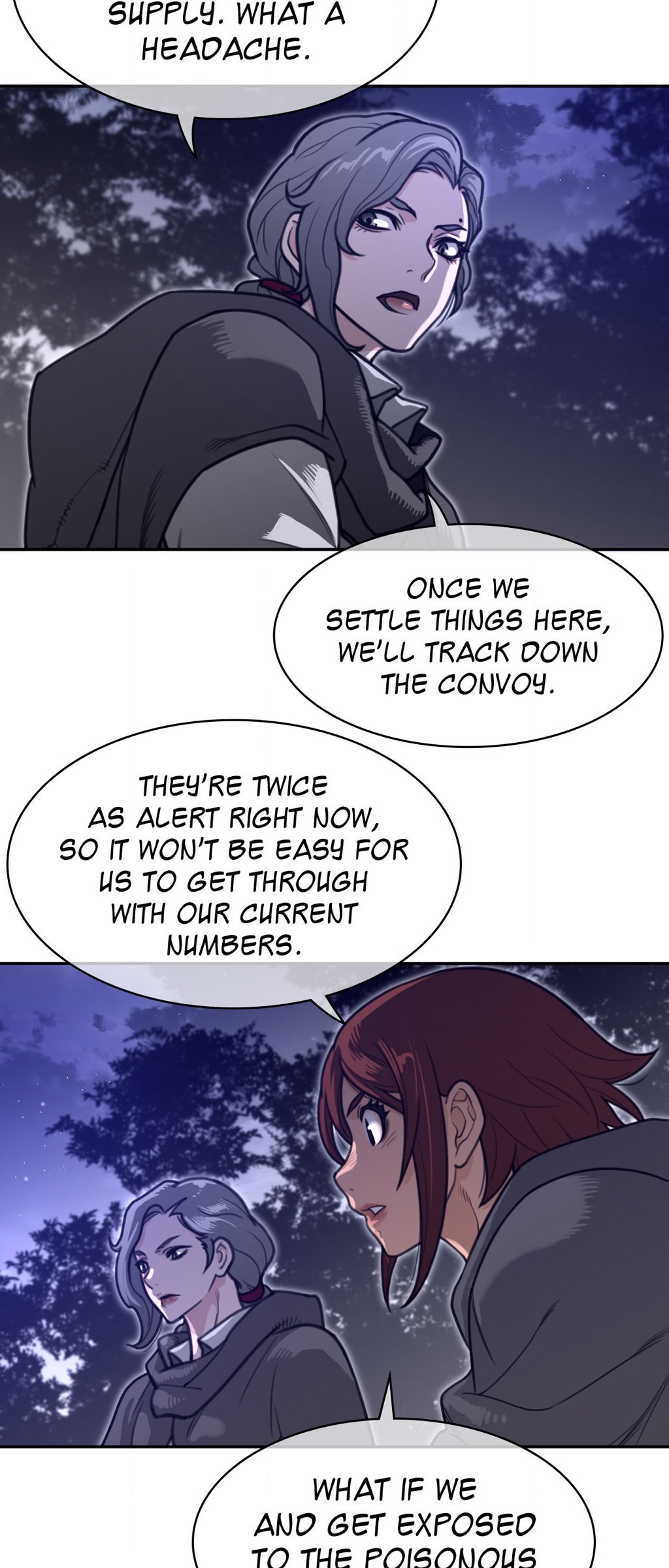 Perfect Half Manhwa - Chapter 171 Page 16