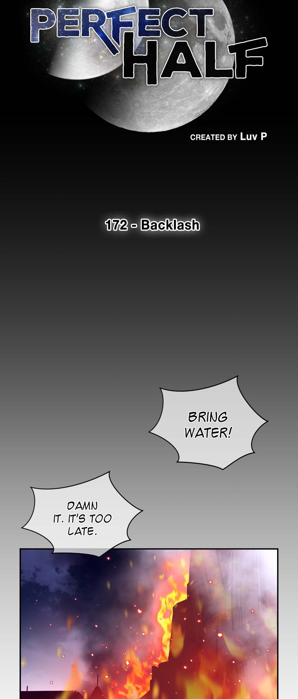 Perfect Half Manhwa - Chapter 172 Page 4