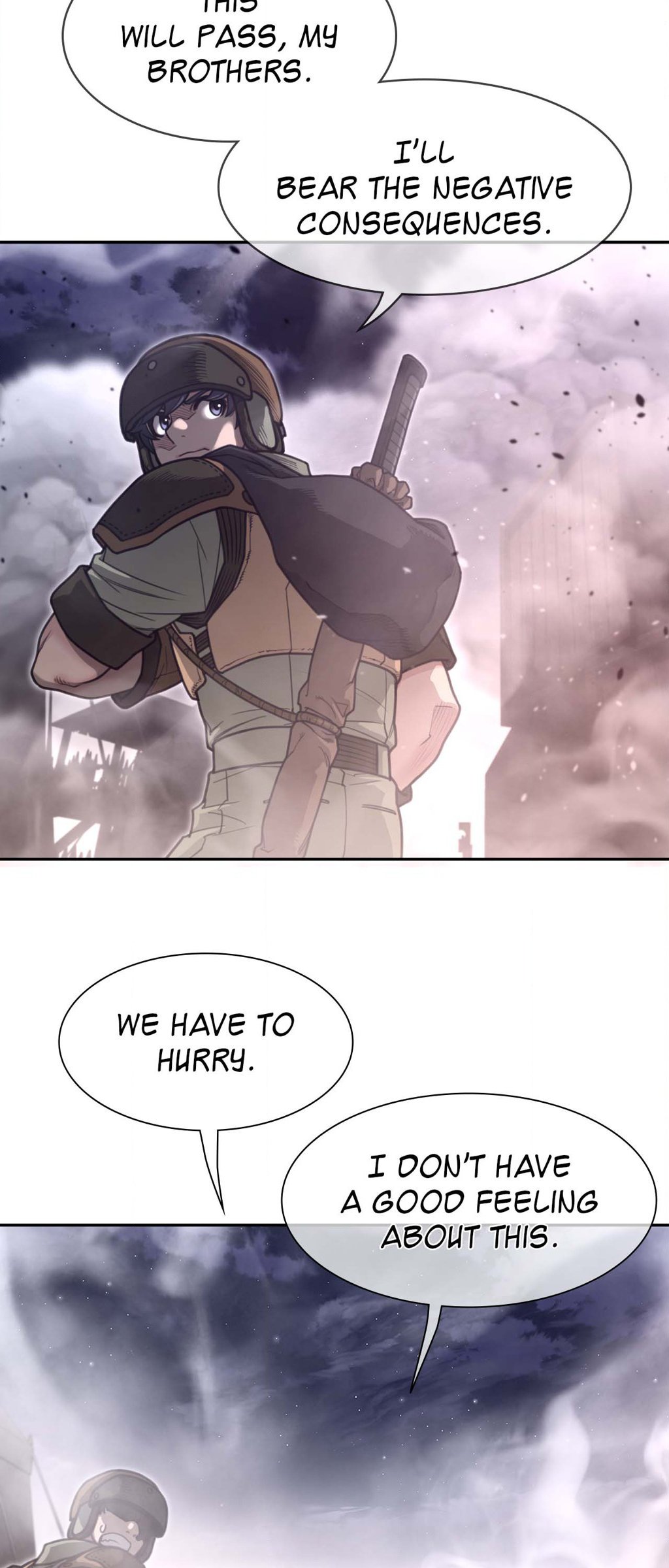 Perfect Half Manhwa - Chapter 172 Page 21