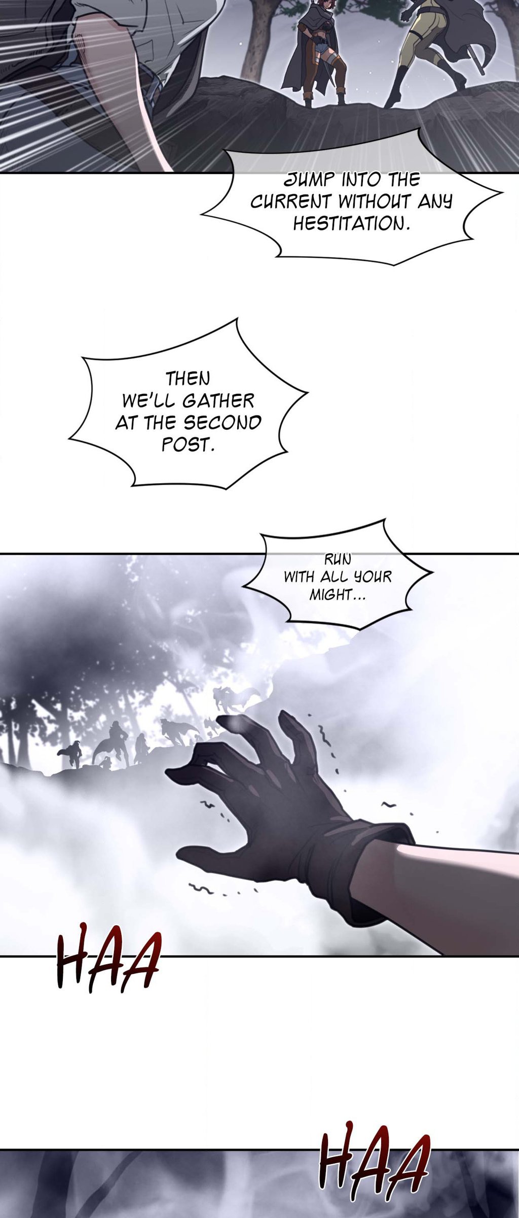 Perfect Half Manhwa - Chapter 172 Page 26