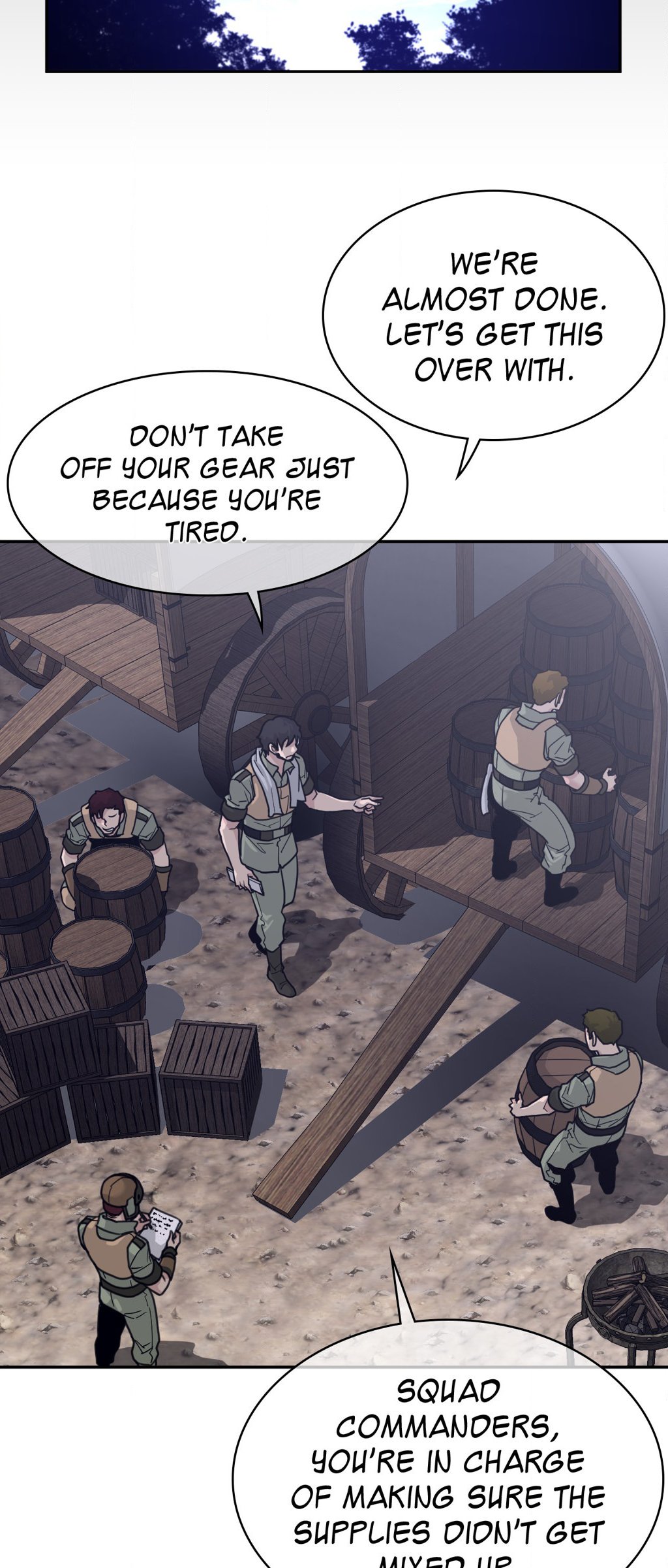 Perfect Half Manhwa - Chapter 169 Page 5