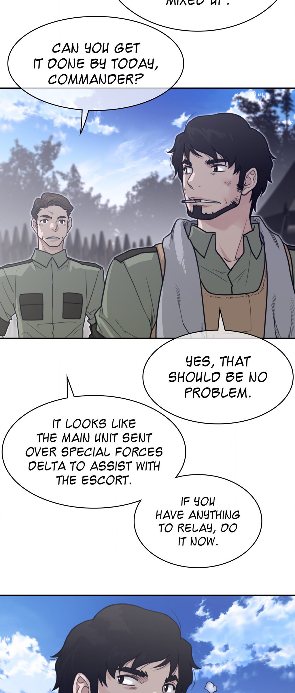 Perfect Half Manhwa - Chapter 169 Page 6