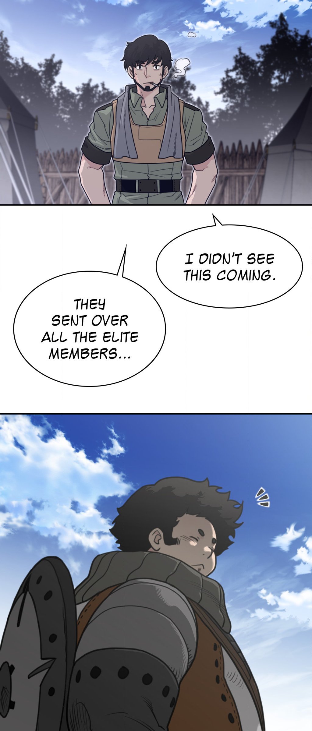 Perfect Half Manhwa - Chapter 169 Page 8