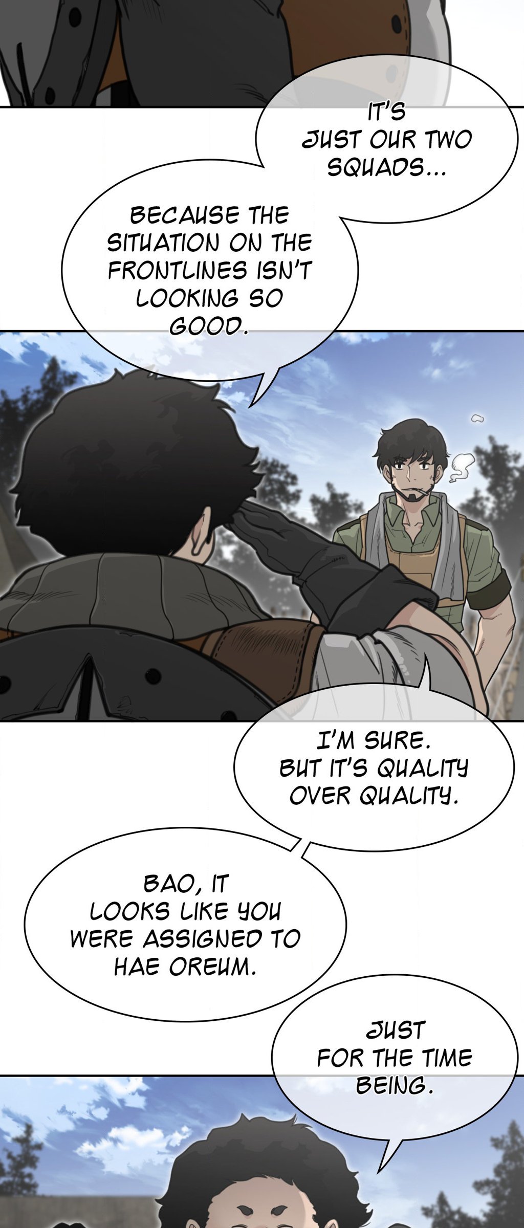 Perfect Half Manhwa - Chapter 169 Page 9