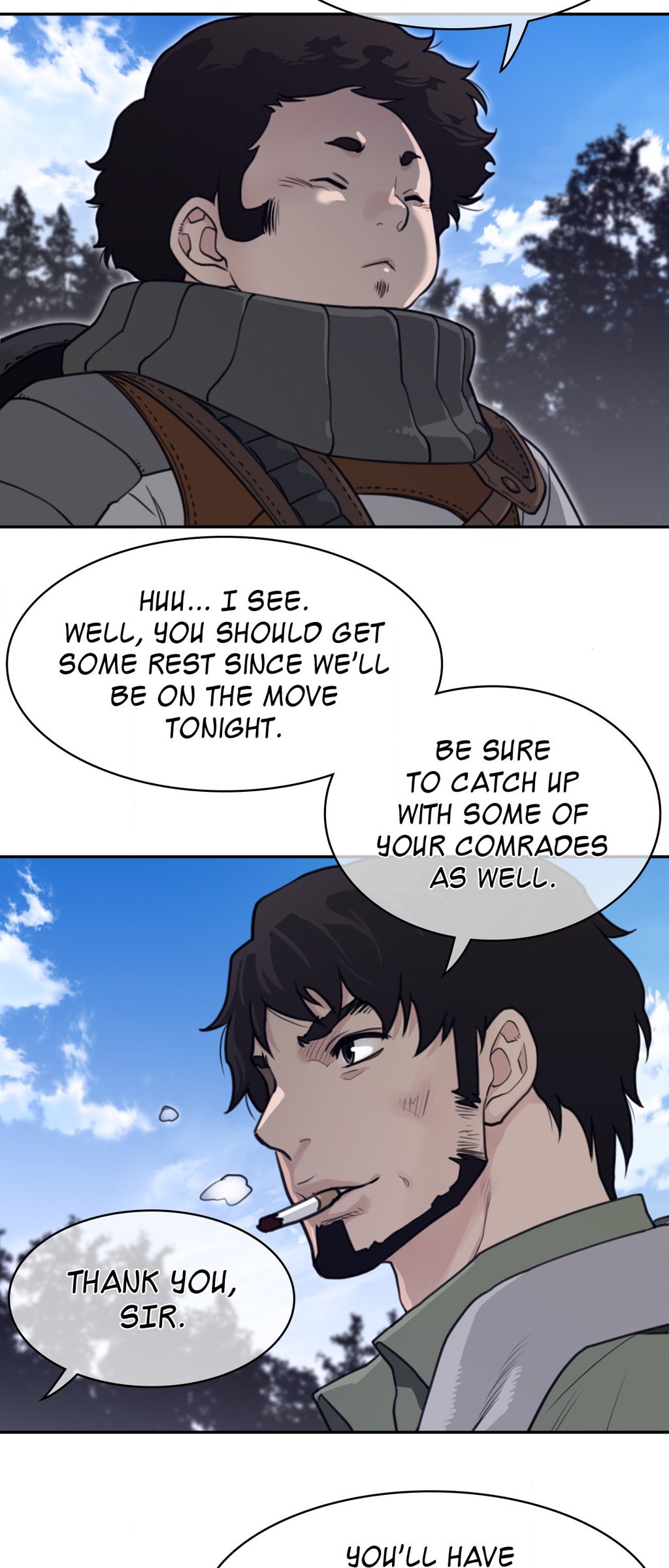 Perfect Half Manhwa - Chapter 169 Page 11