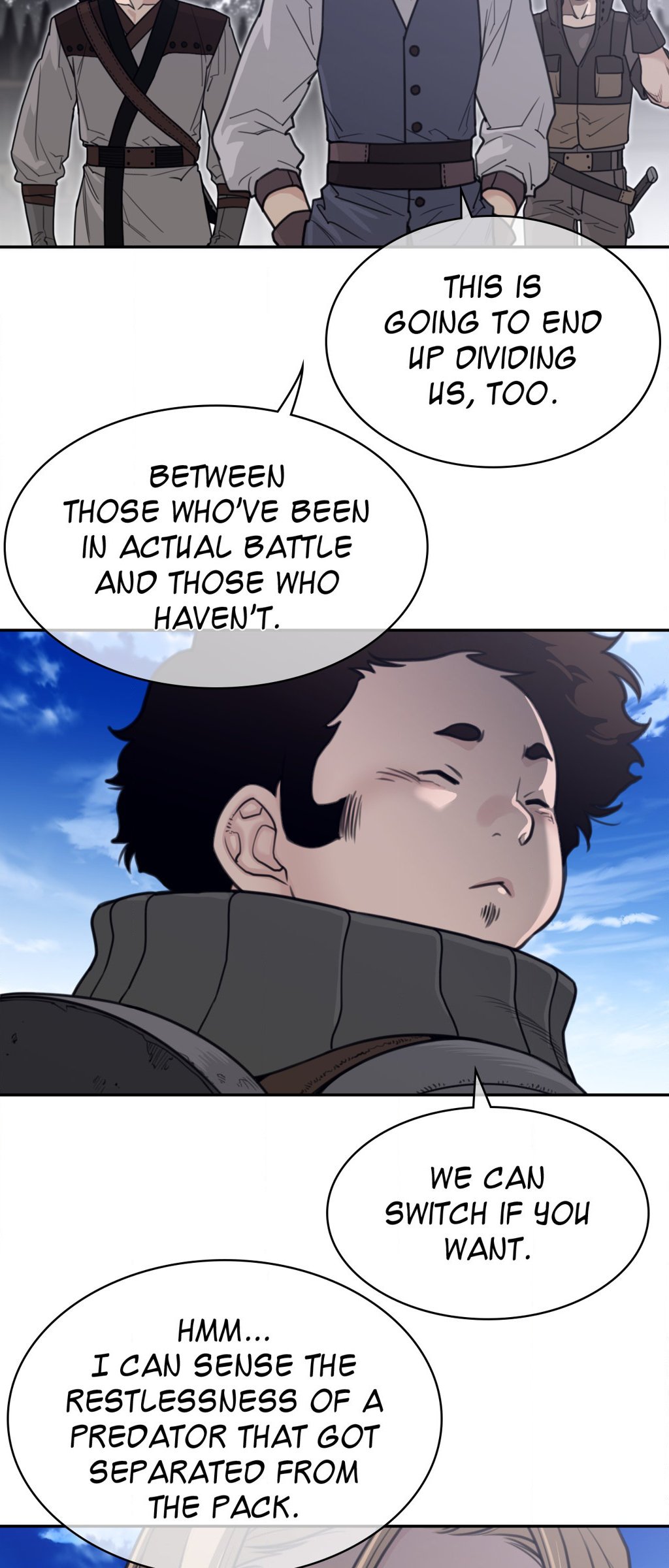 Perfect Half Manhwa - Chapter 169 Page 14