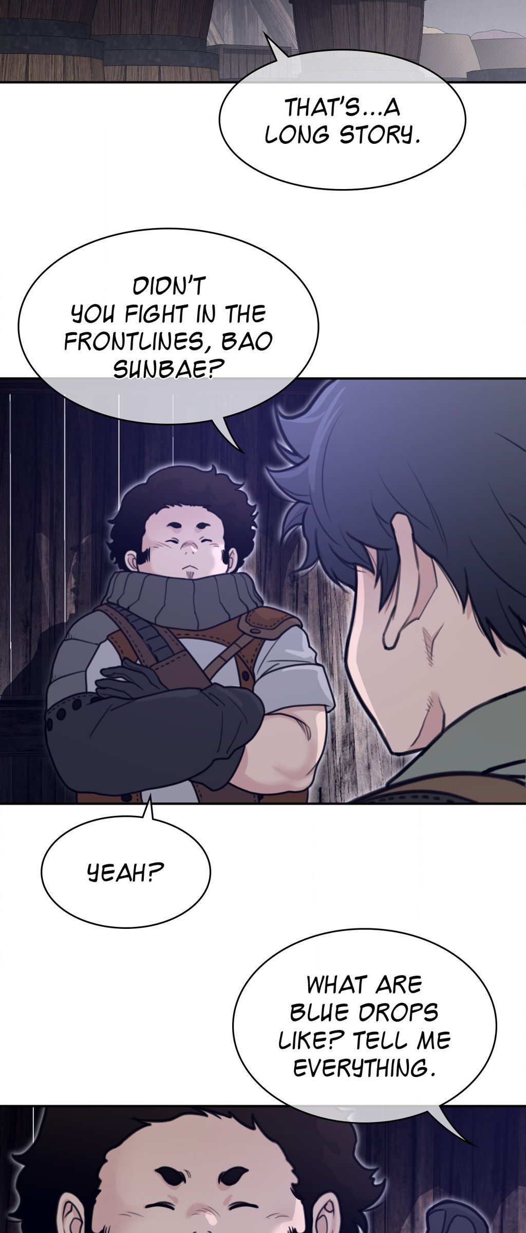 Perfect Half Manhwa - Chapter 169 Page 21