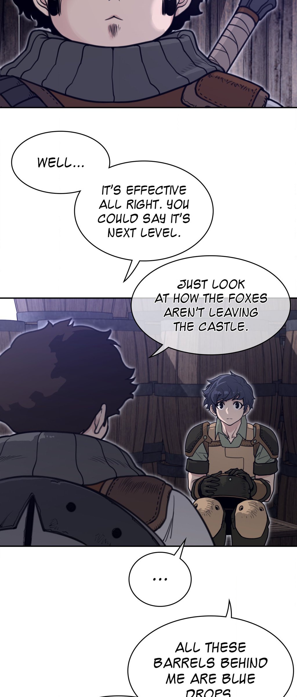 Perfect Half Manhwa - Chapter 169 Page 22