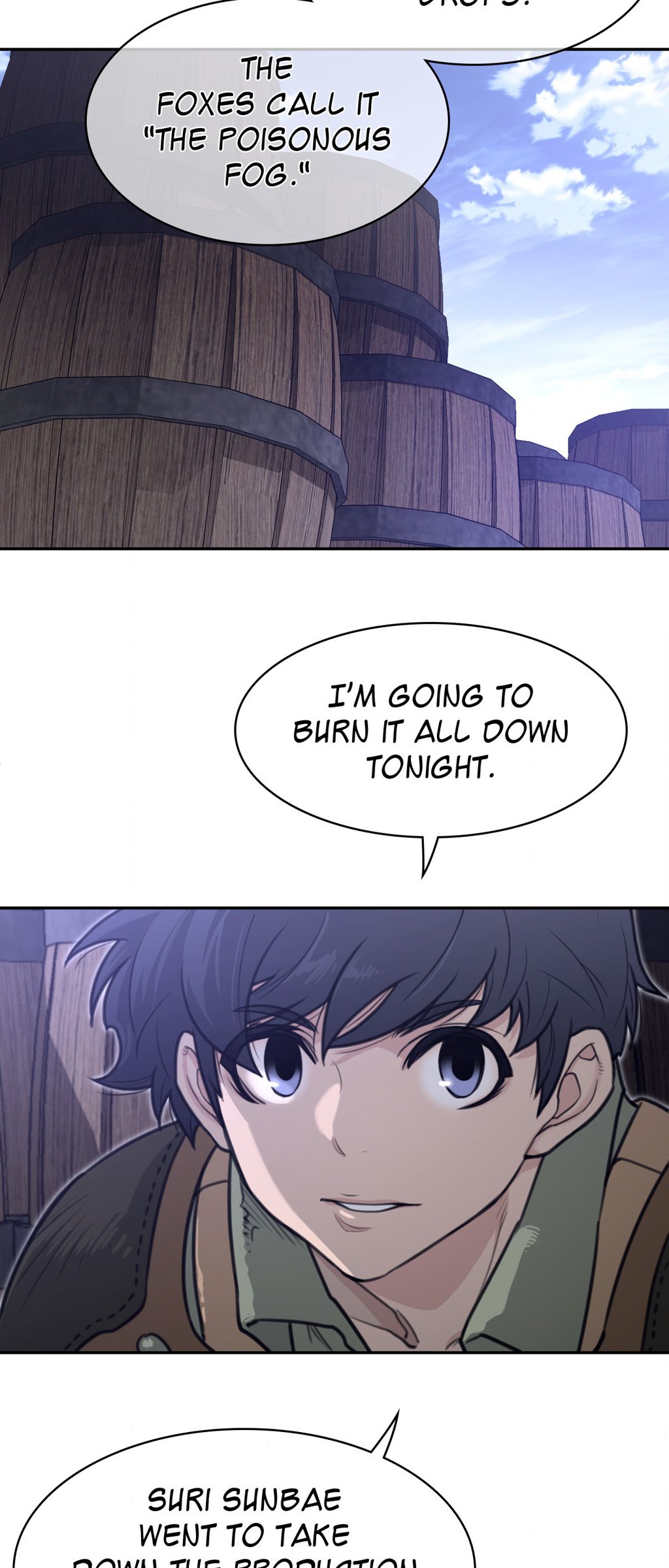 Perfect Half Manhwa - Chapter 169 Page 23