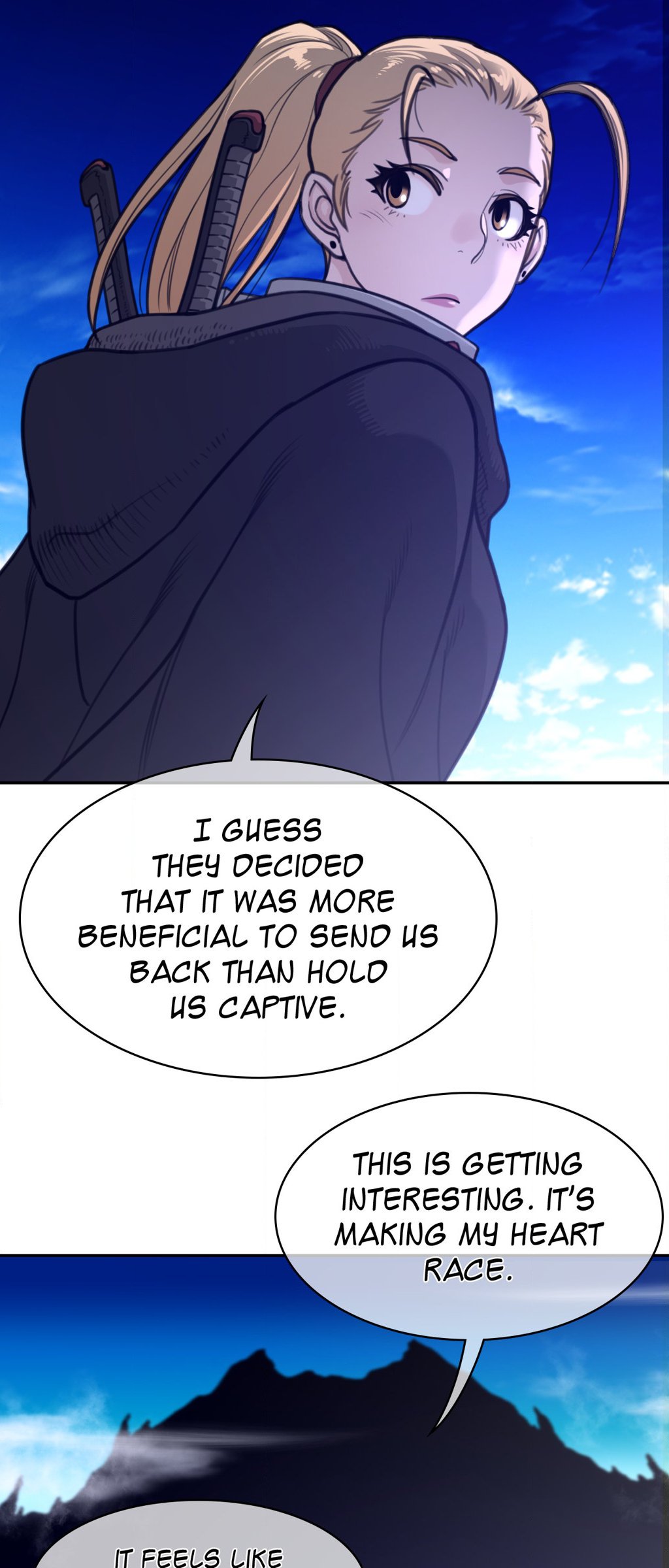 Perfect Half Manhwa - Chapter 169 Page 31
