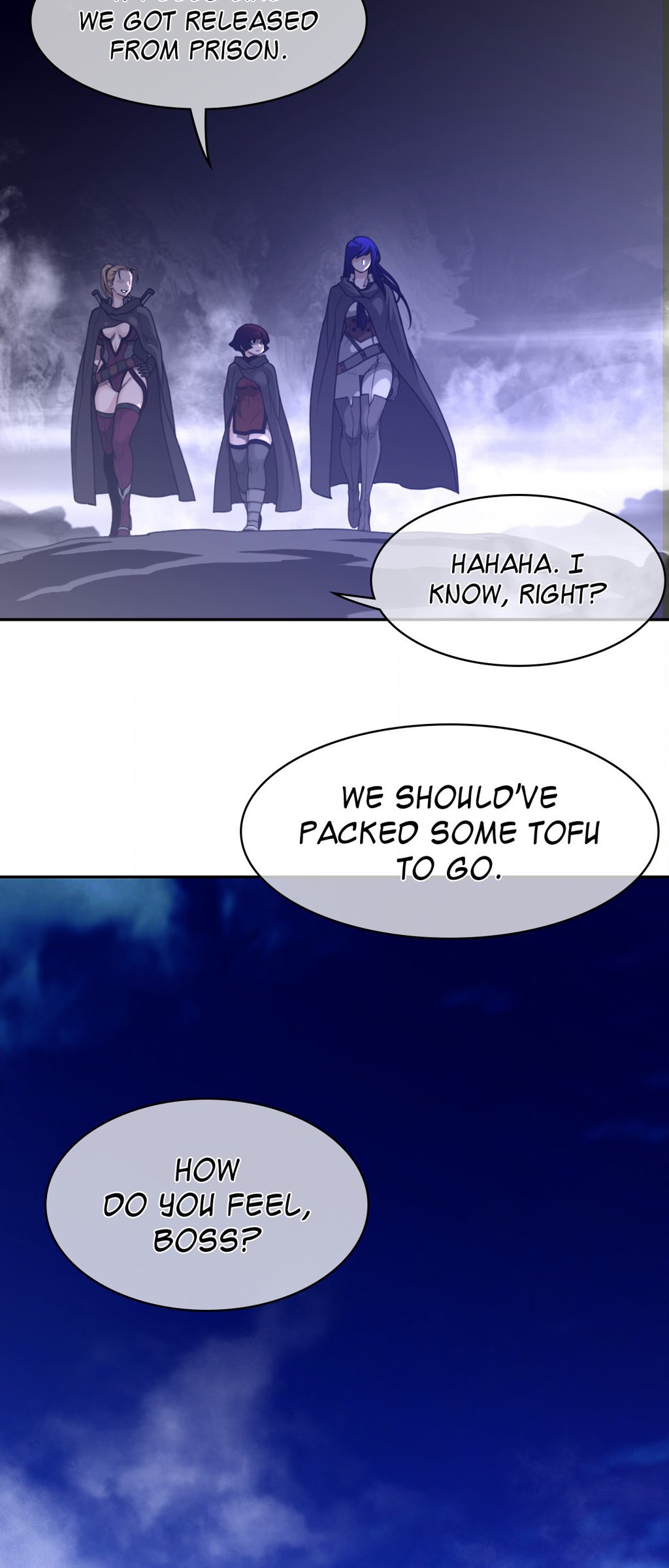 Perfect Half Manhwa - Chapter 169 Page 32